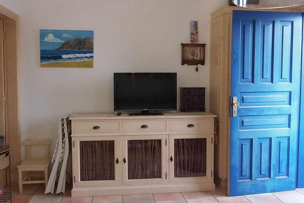 Apartmán Islote House Famara Exteriér fotografie